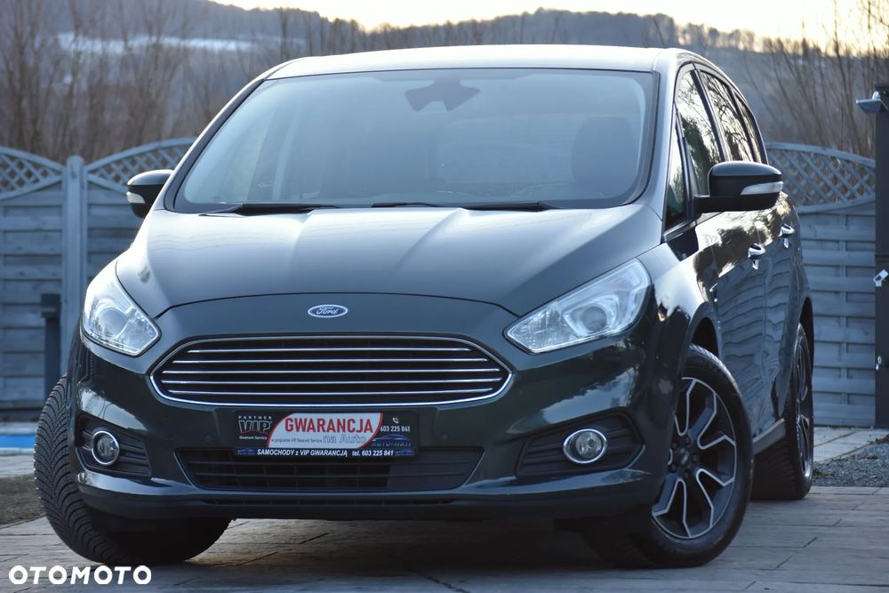 Ford S-Max 1.5 EcoBoost Titanium - 4