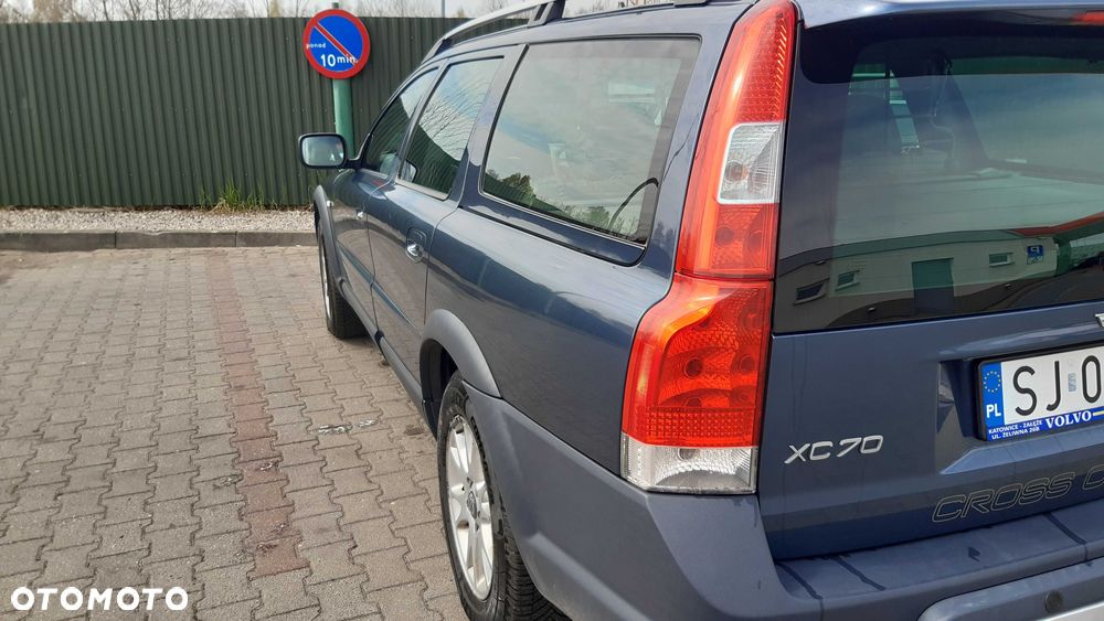 Volvo XC 70 - 5