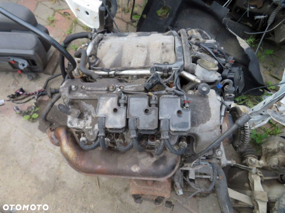 SILNIK M-KLASA W163 3.2 V6 KM ML MERCEDES 1998-2005 - 2