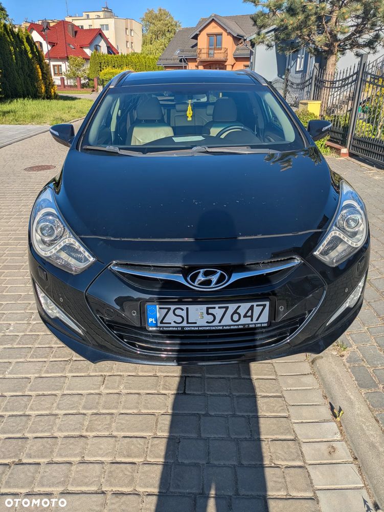 Hyundai i40 1.7 CRDi Automatik Premium - 2