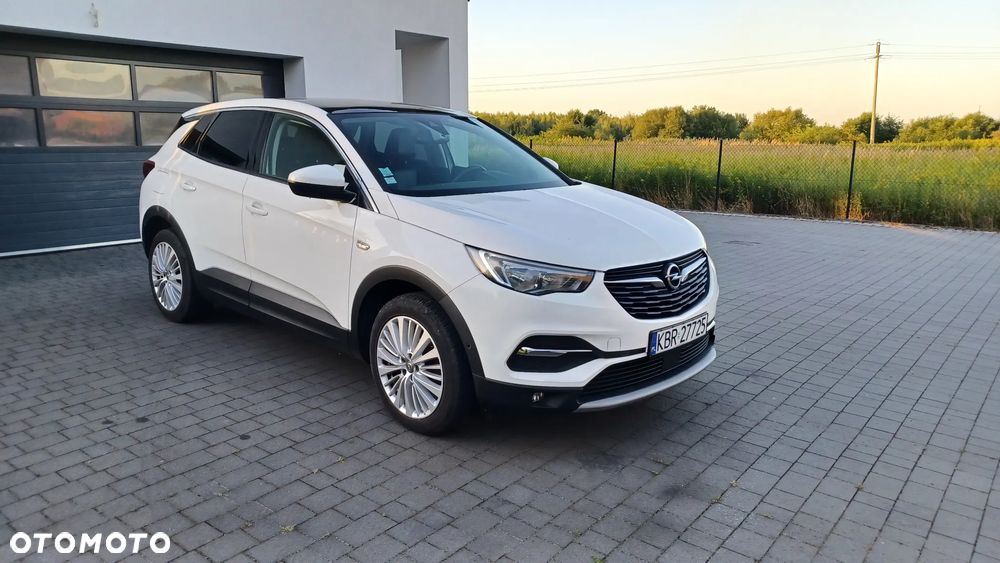 Opel Grandland X 1.6 CDTI Innovation S&S - 1
