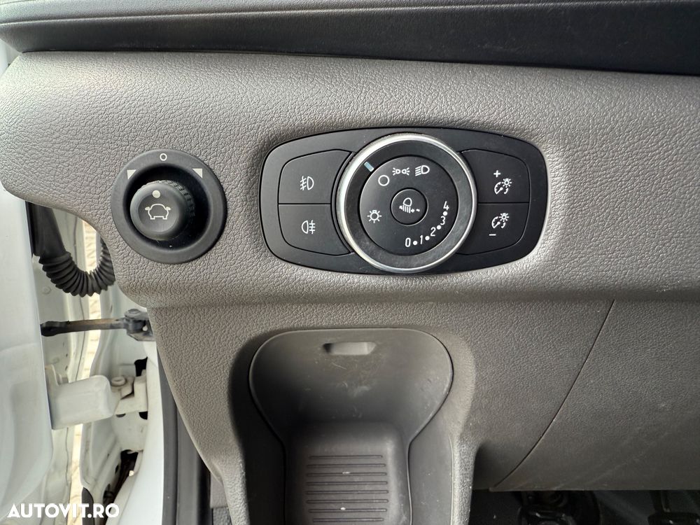 Ford TRANSIT-DOKA PRITSCH - 19