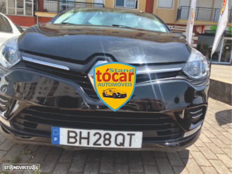 Renault Clio (Energy) TCe 90 Start & Stop LIMITED - 17