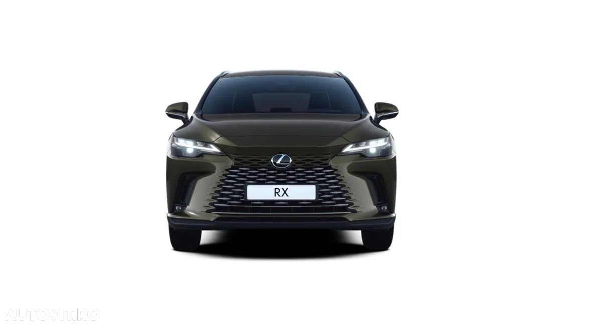 Lexus Seria RX - 3