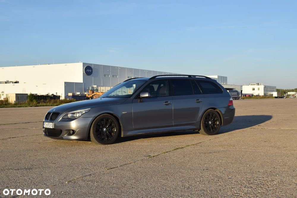 BMW Seria 5 - 2
