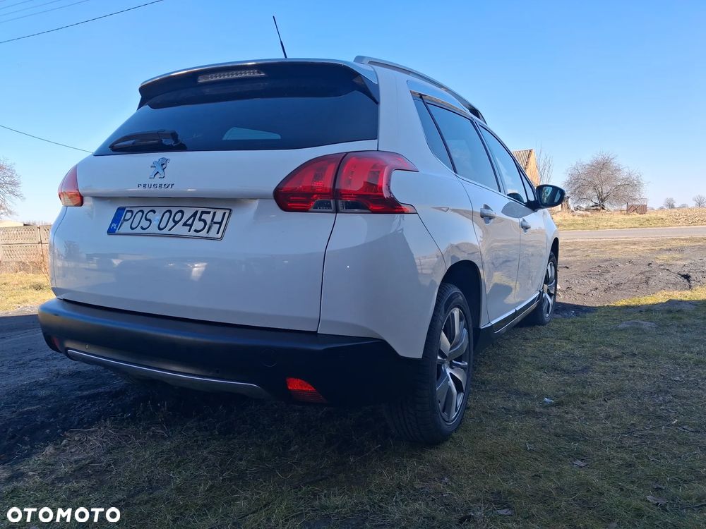 Peugeot 2008 e-HDi FAP 92 ETG6 STOP & START Allure - 4