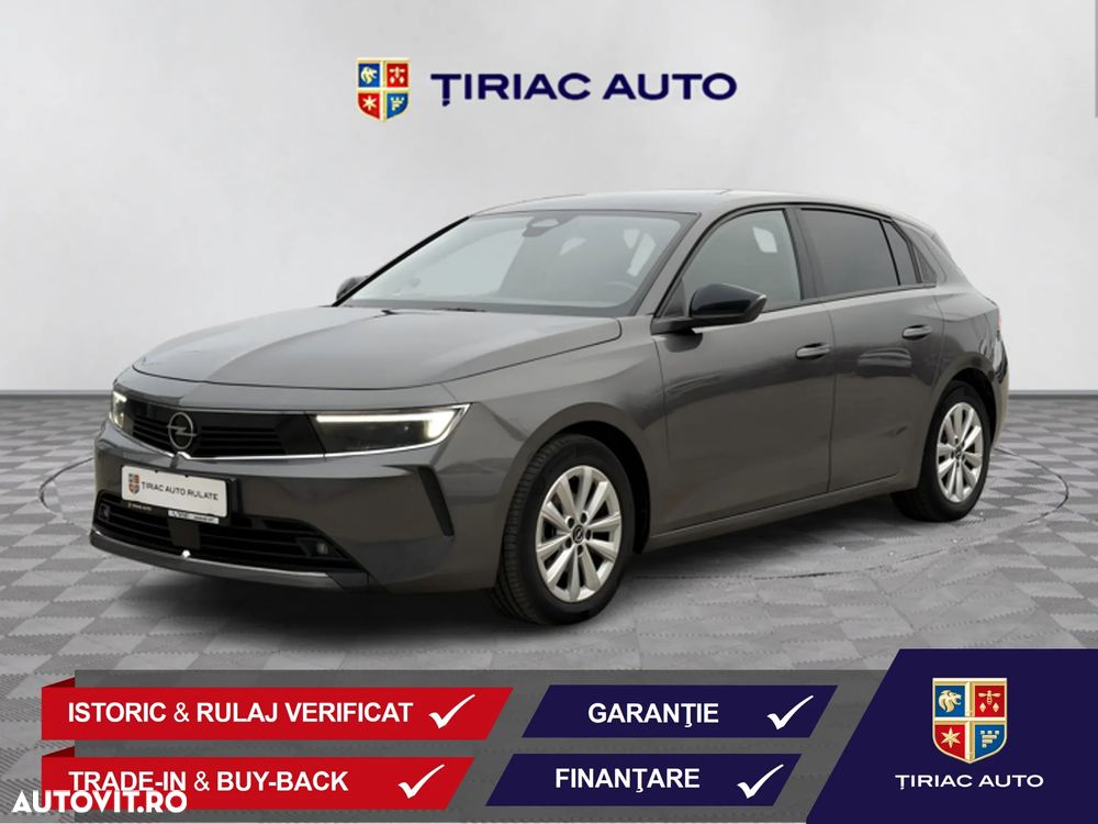 Opel Astra 1.2L Turbo Start/Stop AT8 Business Edition - 1