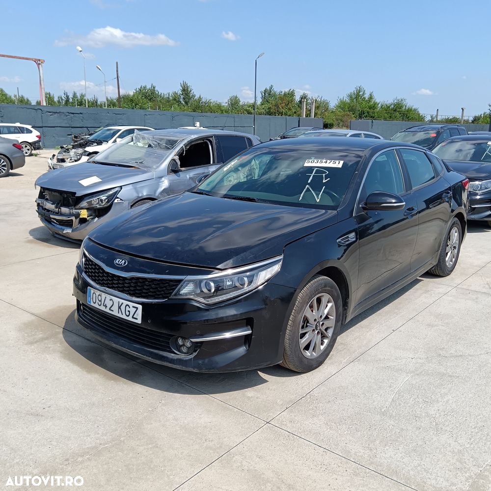 Dezmembrez Kia Optima 2017 Diesel 1.7 crdi Euro 6 - 1