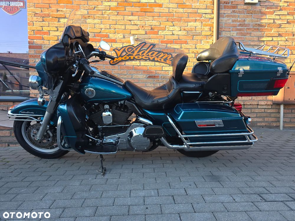 Harley-Davidson Touring Electra Glide - 2