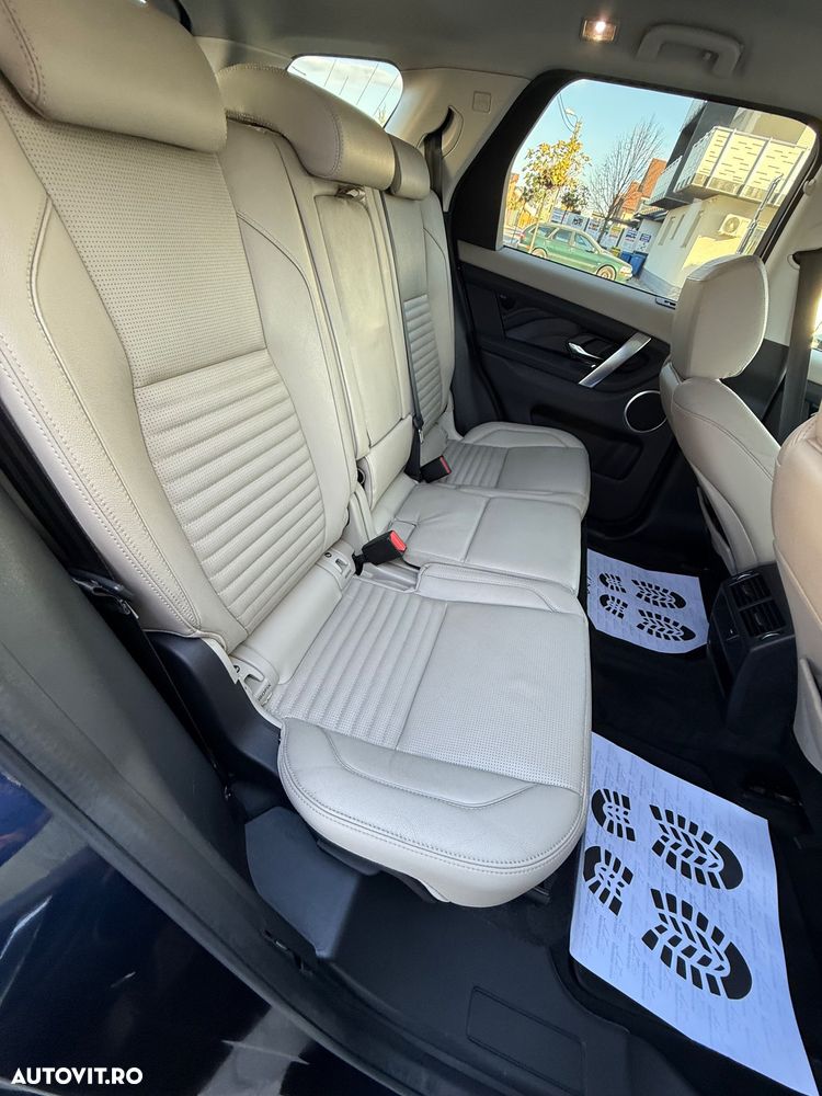 Land Rover Discovery Sport - 15