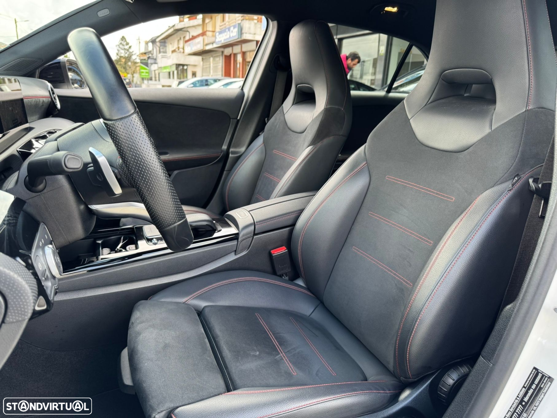 Mercedes-Benz A 180 d AMG Line Aut. - 9