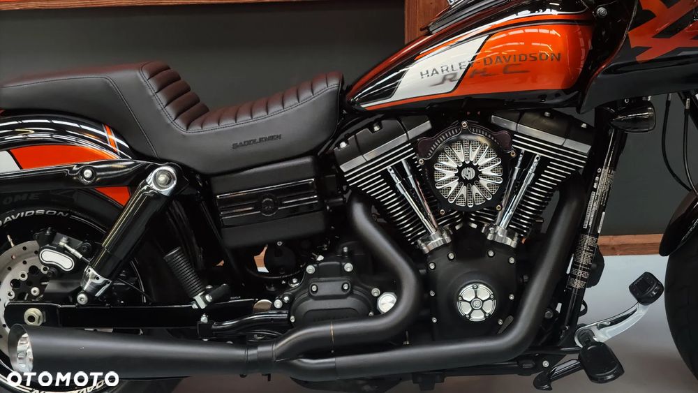Harley-Davidson Dyna - 11