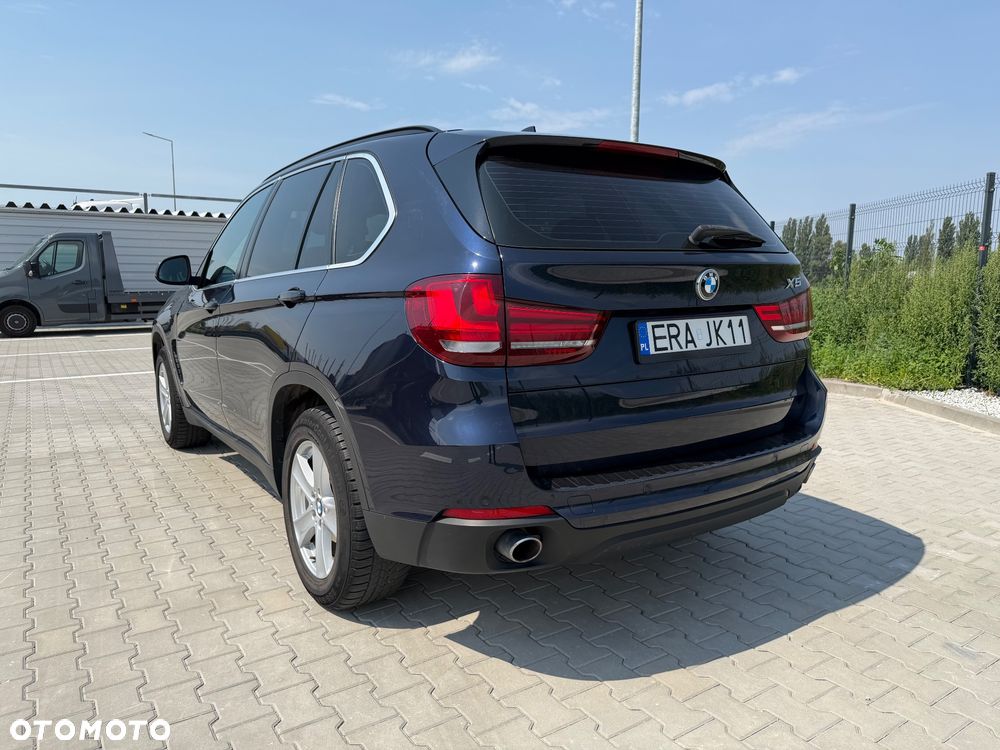 BMW X5 sDrive25d - 9