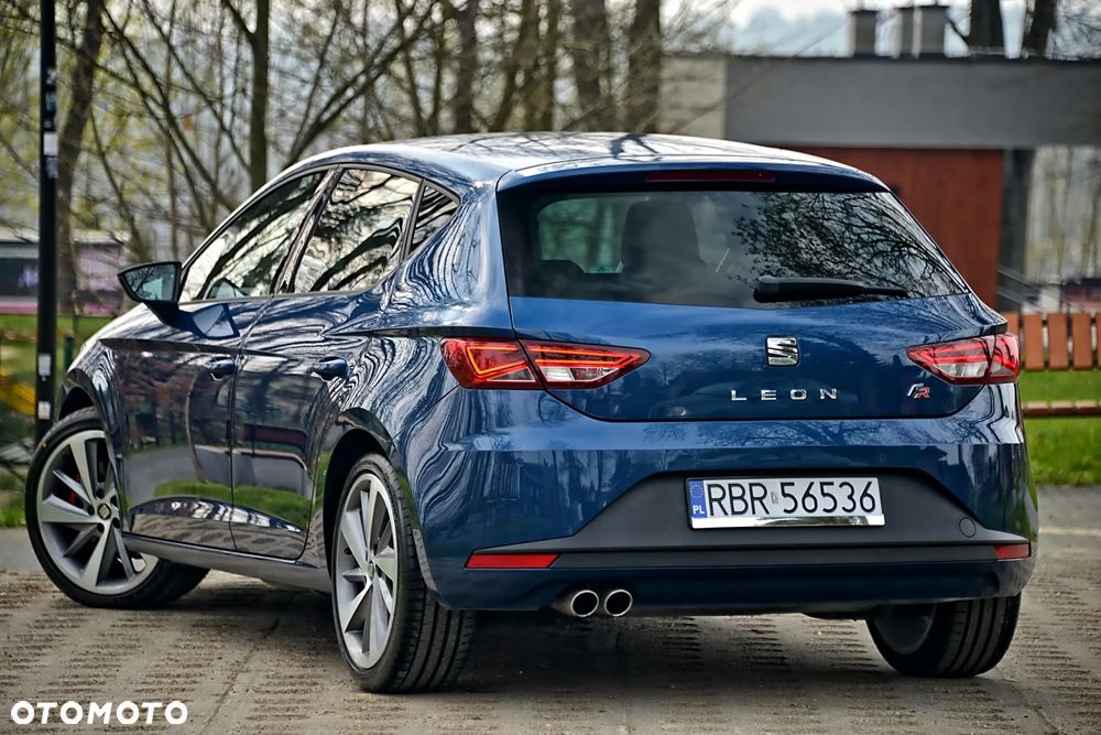 Seat Leon 1.8 TSI Start&Stop DSG FR - 18