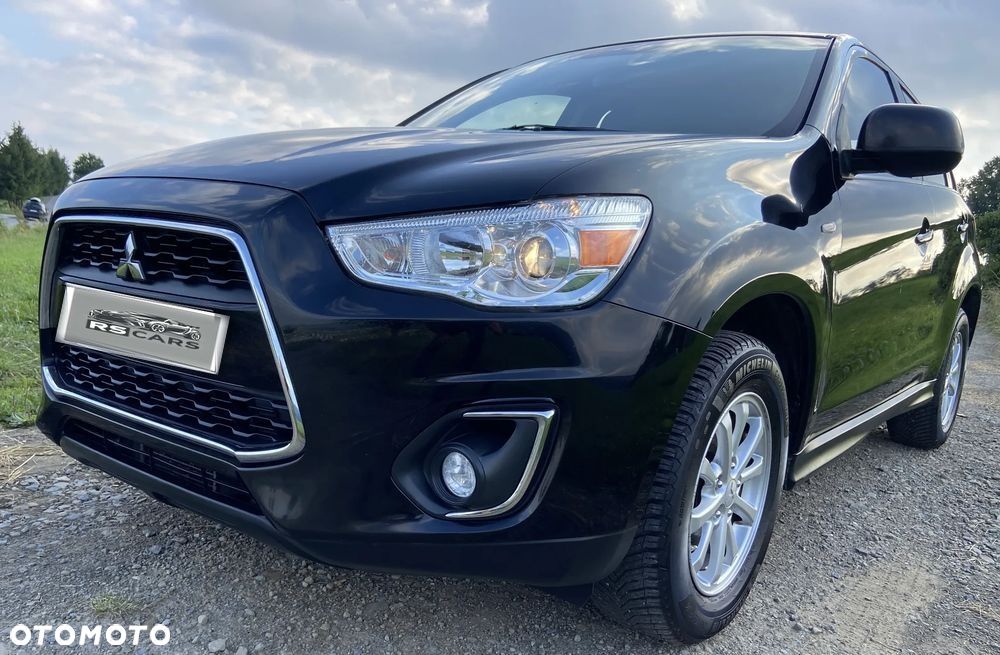 Mitsubishi ASX 1.8 DID Invite 4WD AS&G - 12