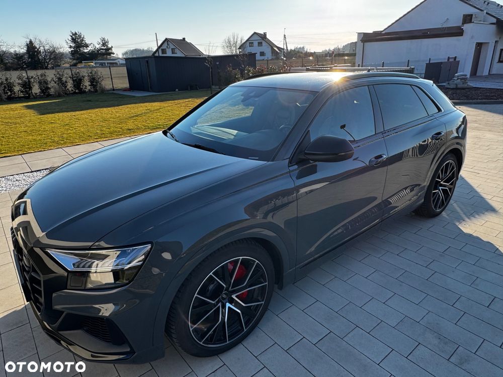Audi SQ8 TFSI Quattro Tiptronic - 1