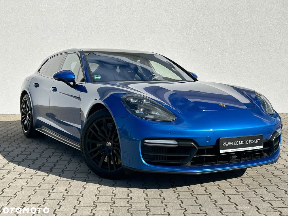 Porsche Panamera GTS GPF - 7