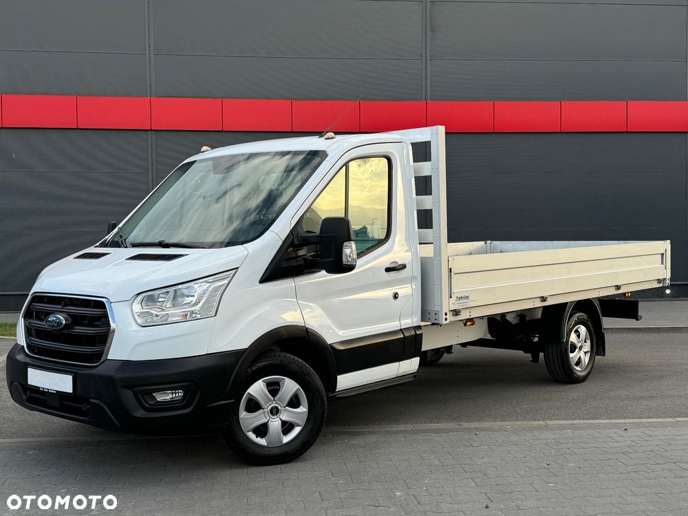 Ford Transit Skrzynia - 1