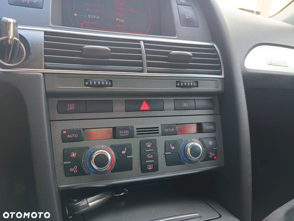 Audi A6 Limousine 3.0 TDI tiptronic quattro - 11
