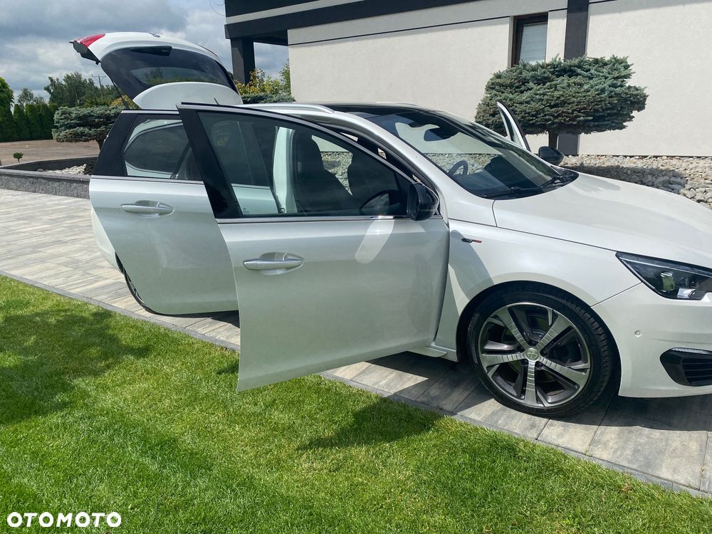 Peugeot 308 BlueHDi 180 EAT6 GT - 12