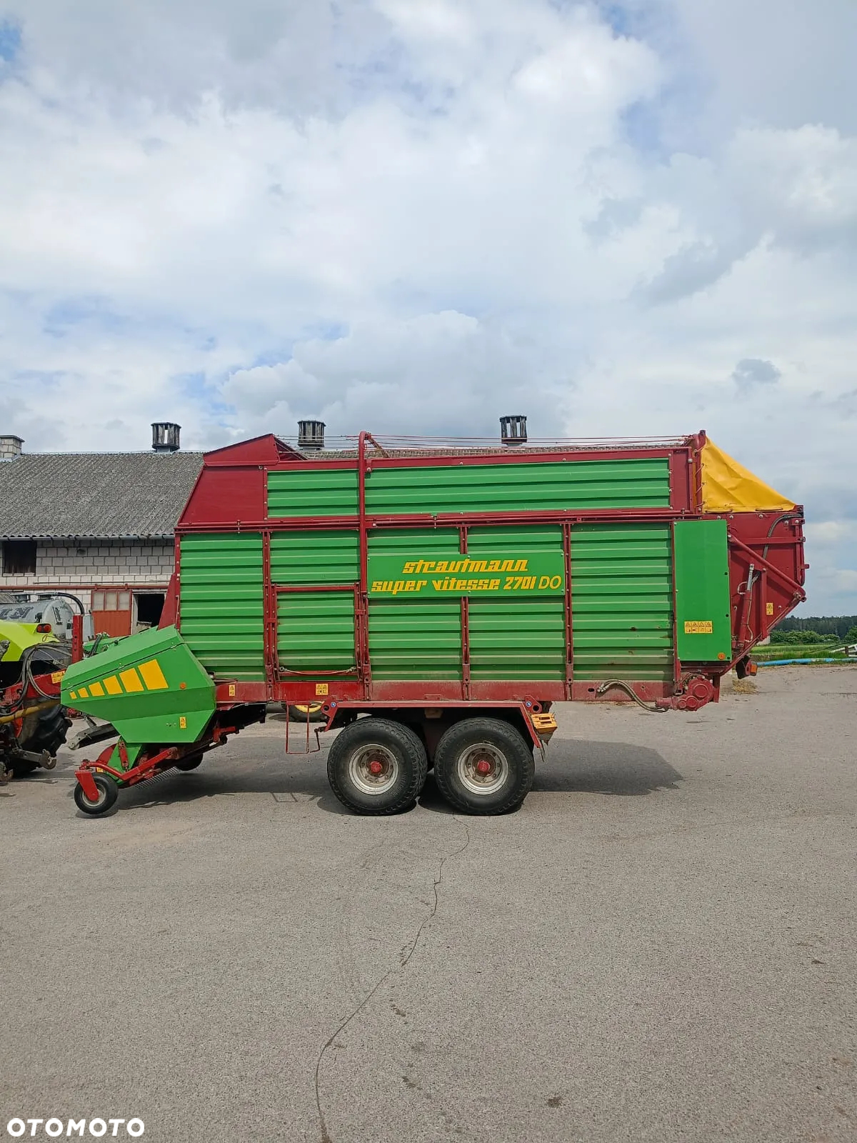 Strautmann Super Vitesse 2701 DO - 14