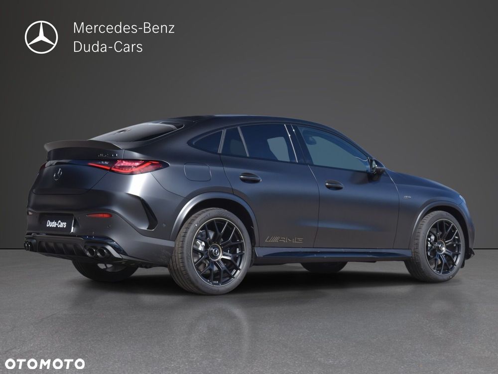 Mercedes-Benz GLC AMG 53 mHEV 4-Matic - 3