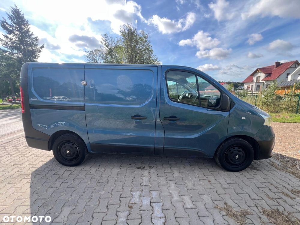 Renault trafic - 4