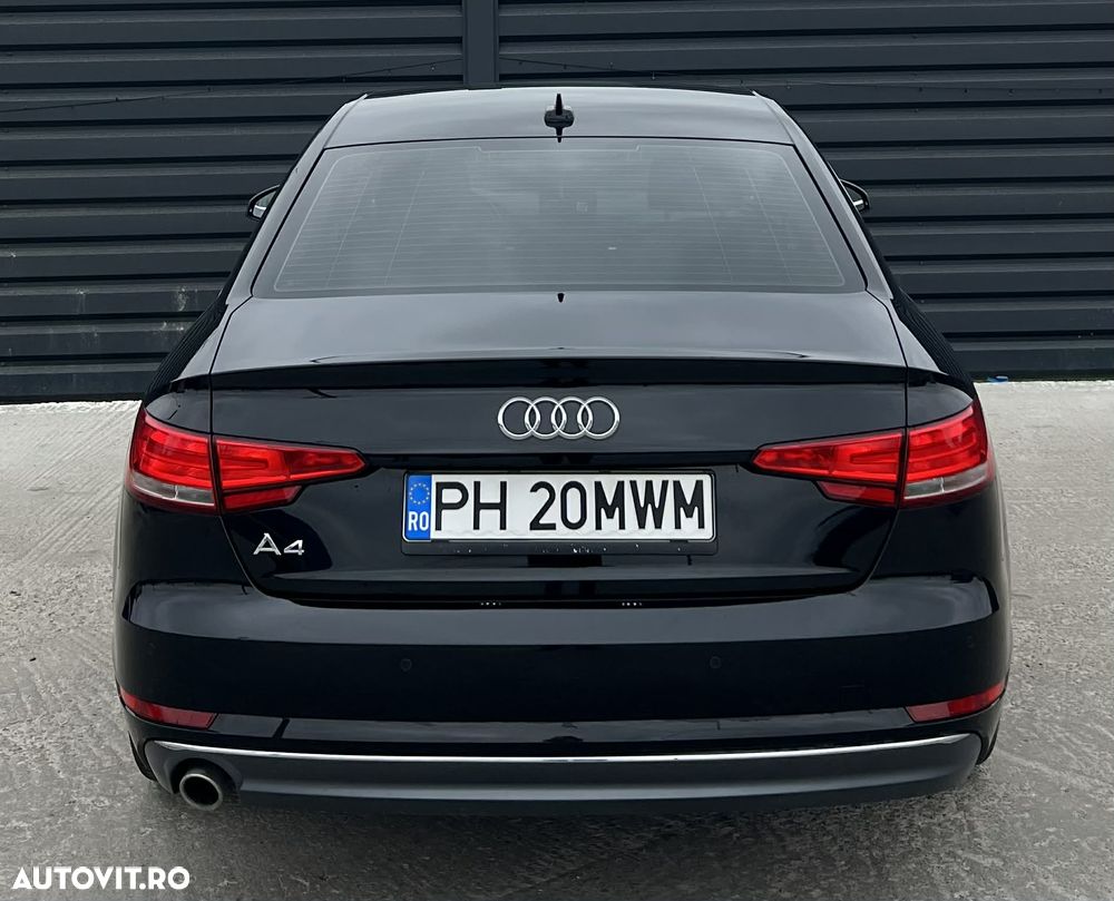 Audi A4 2.0 TDI S tronic - 7