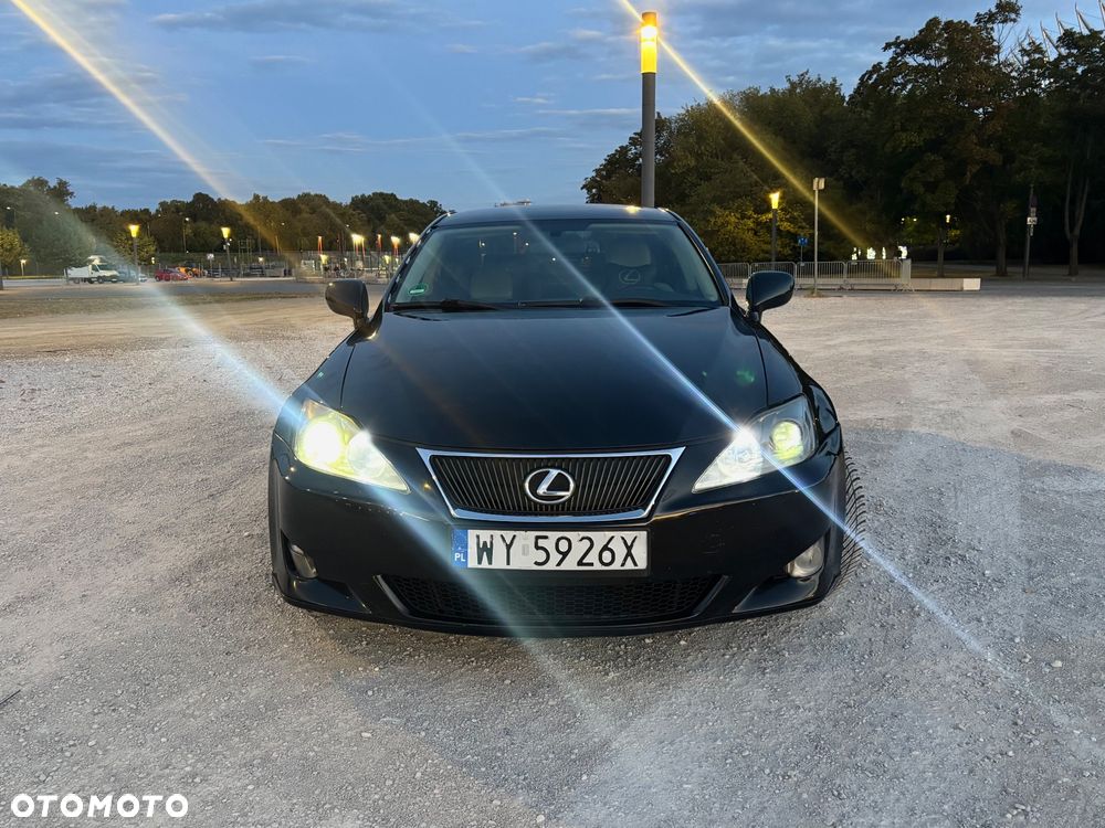 Lexus IS 220 D Elegance - 1