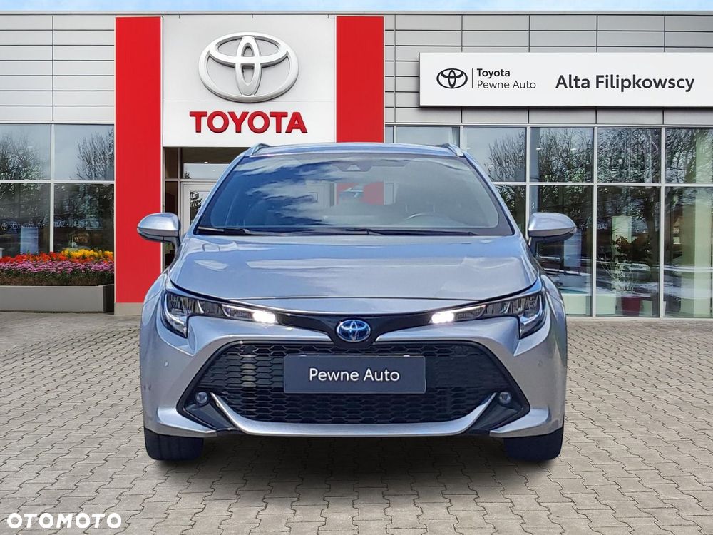 Toyota Corolla 1.8 Hybrid Comfort - 8