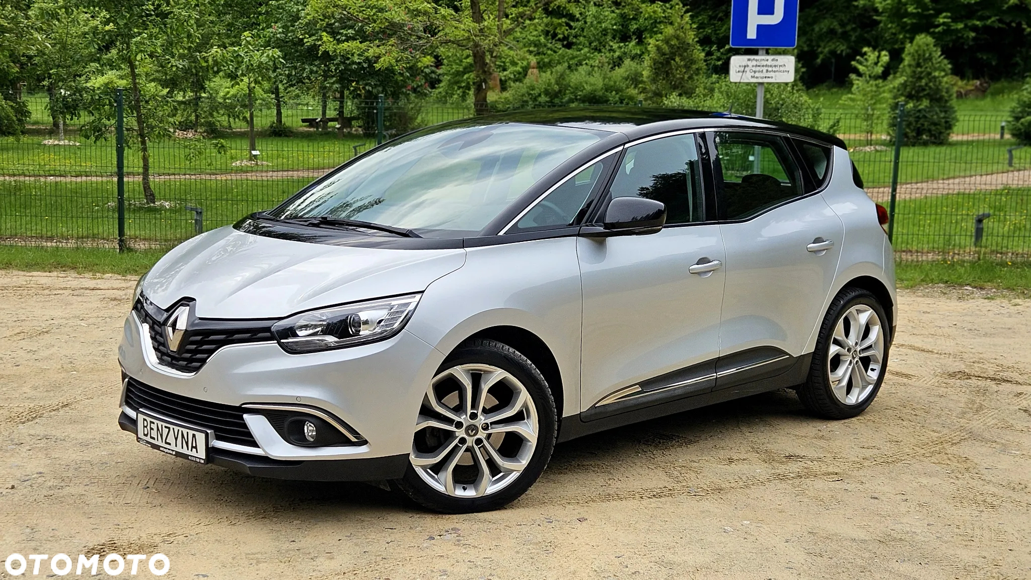 Renault Scenic 1.3 TCe FAP Zen - 3