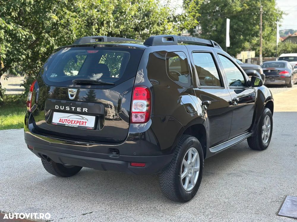 Dacia Duster 1.5 dCi EDC Comfort - 5