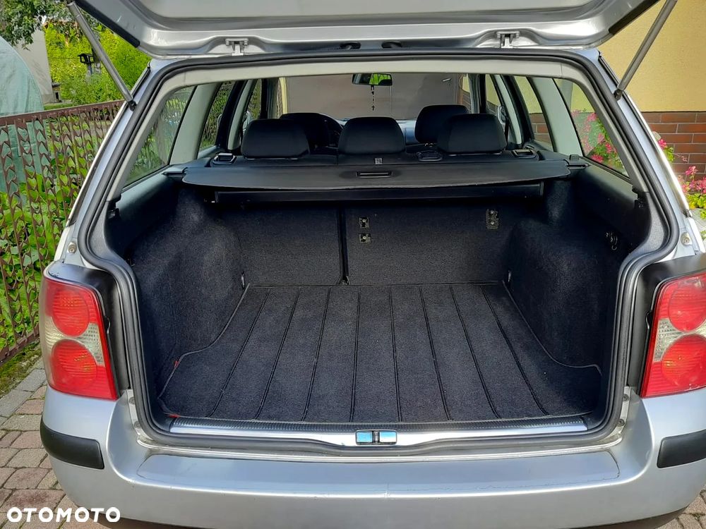 Volkswagen Passat - 5