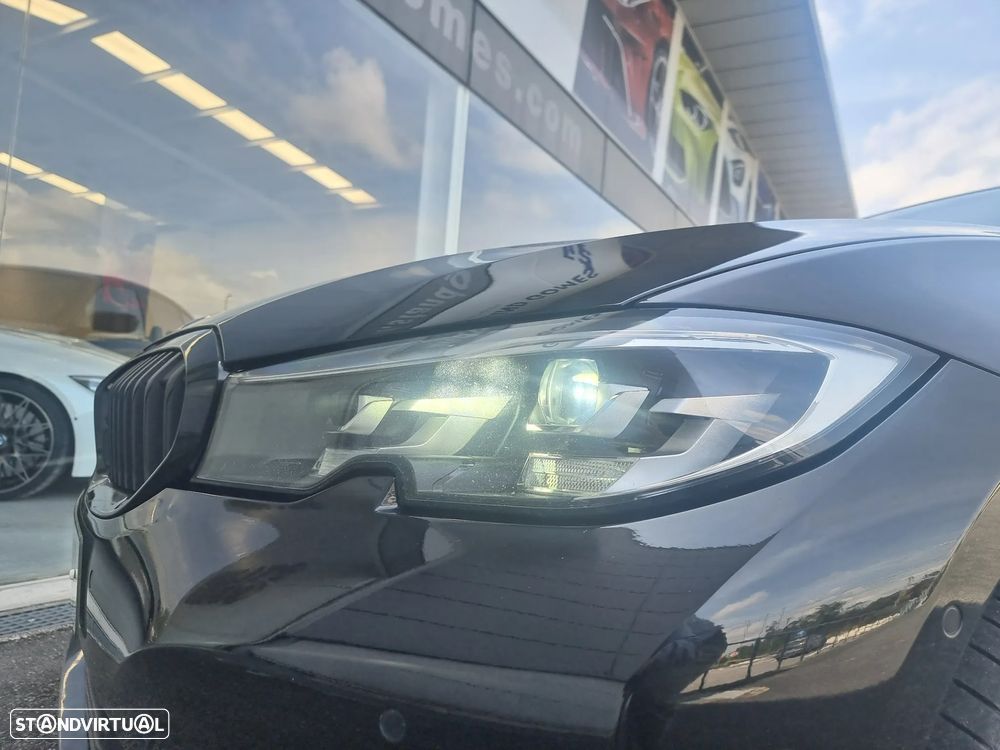 BMW 320 d xDrive Auto - 7