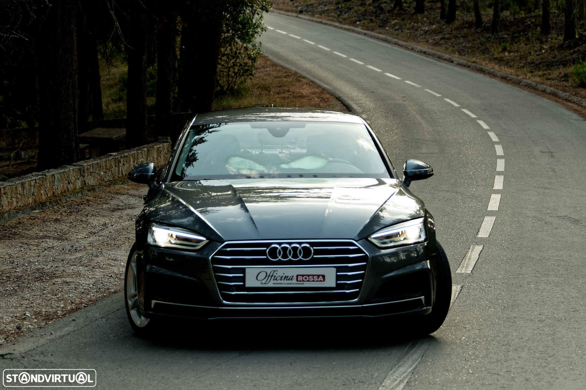 Audi A5 Sportback 2.0 TDI Multitronic Sport - 4