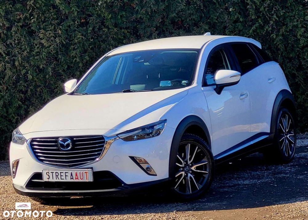 Mazda CX-3 - 30