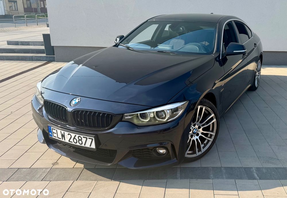 BMW Seria 4 420i M Sport sport - 2