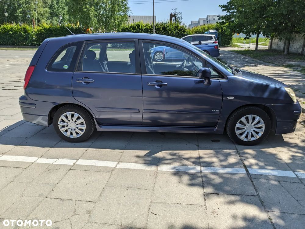 Suzuki Liana 1.4 D - 5