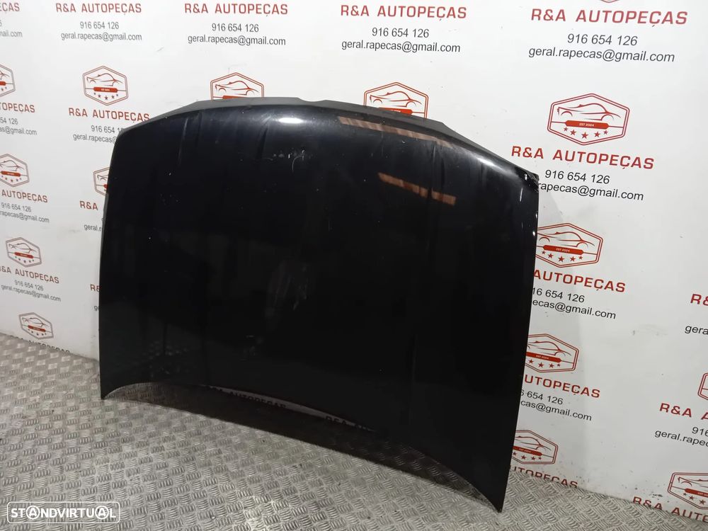 Capot VW Golf IV 4 Original - 3