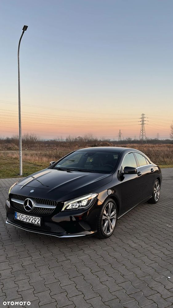 Mercedes-Benz CLA 200 (CDI) d - 2