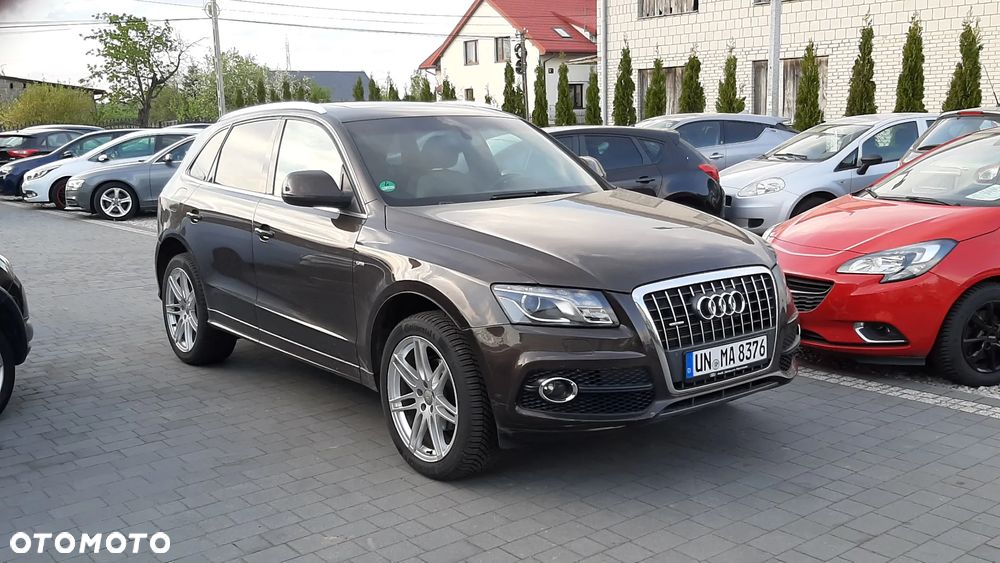 Audi Q5 - 1