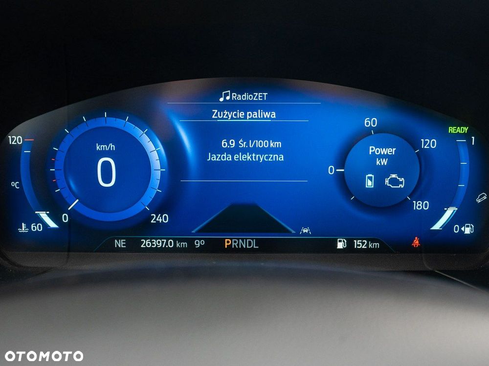 Ford Kuga 2.5 FHEV AWD Titanium X - 16