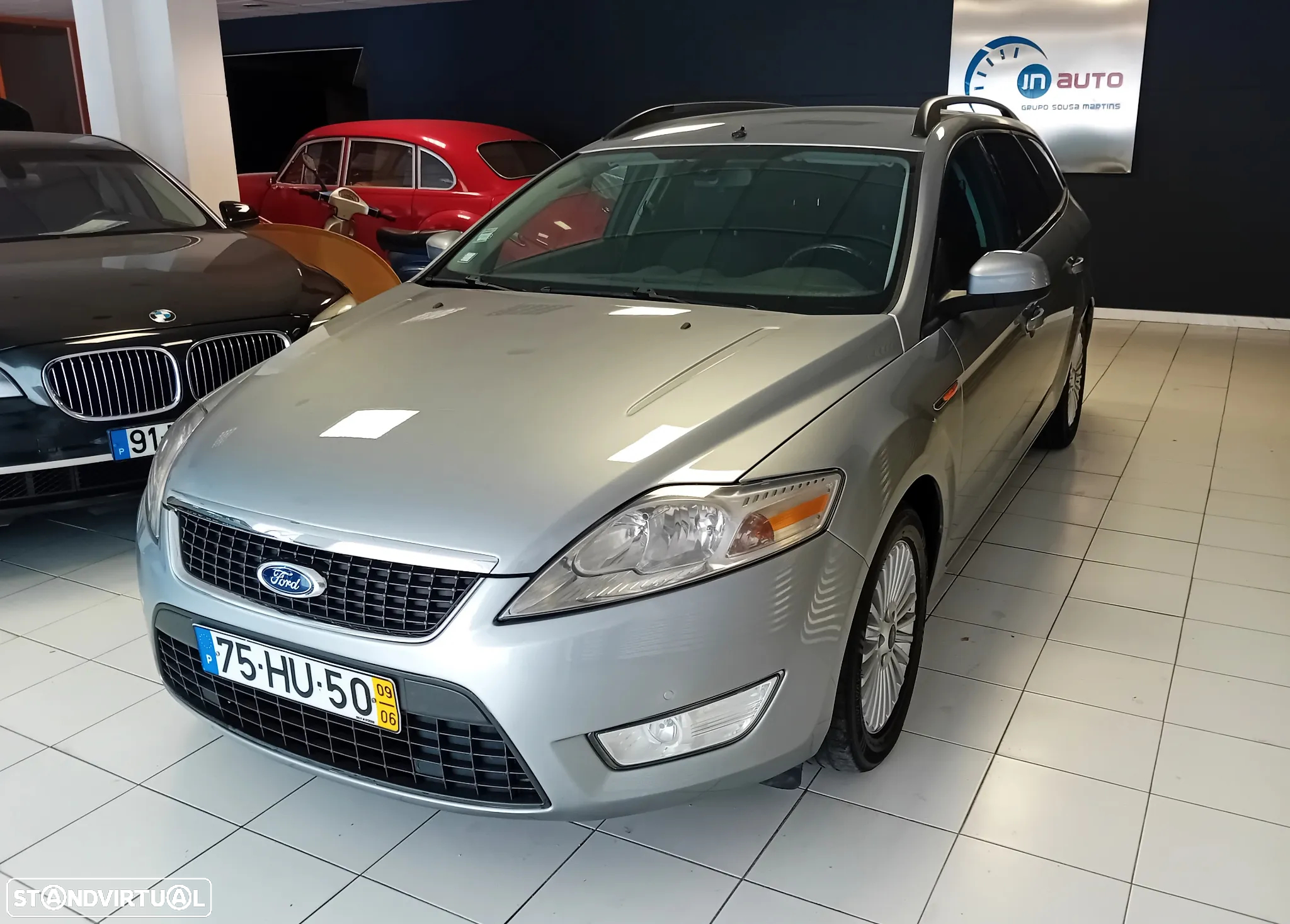 Ford Mondeo SW 1.8 TDCi ECOnetic - 3