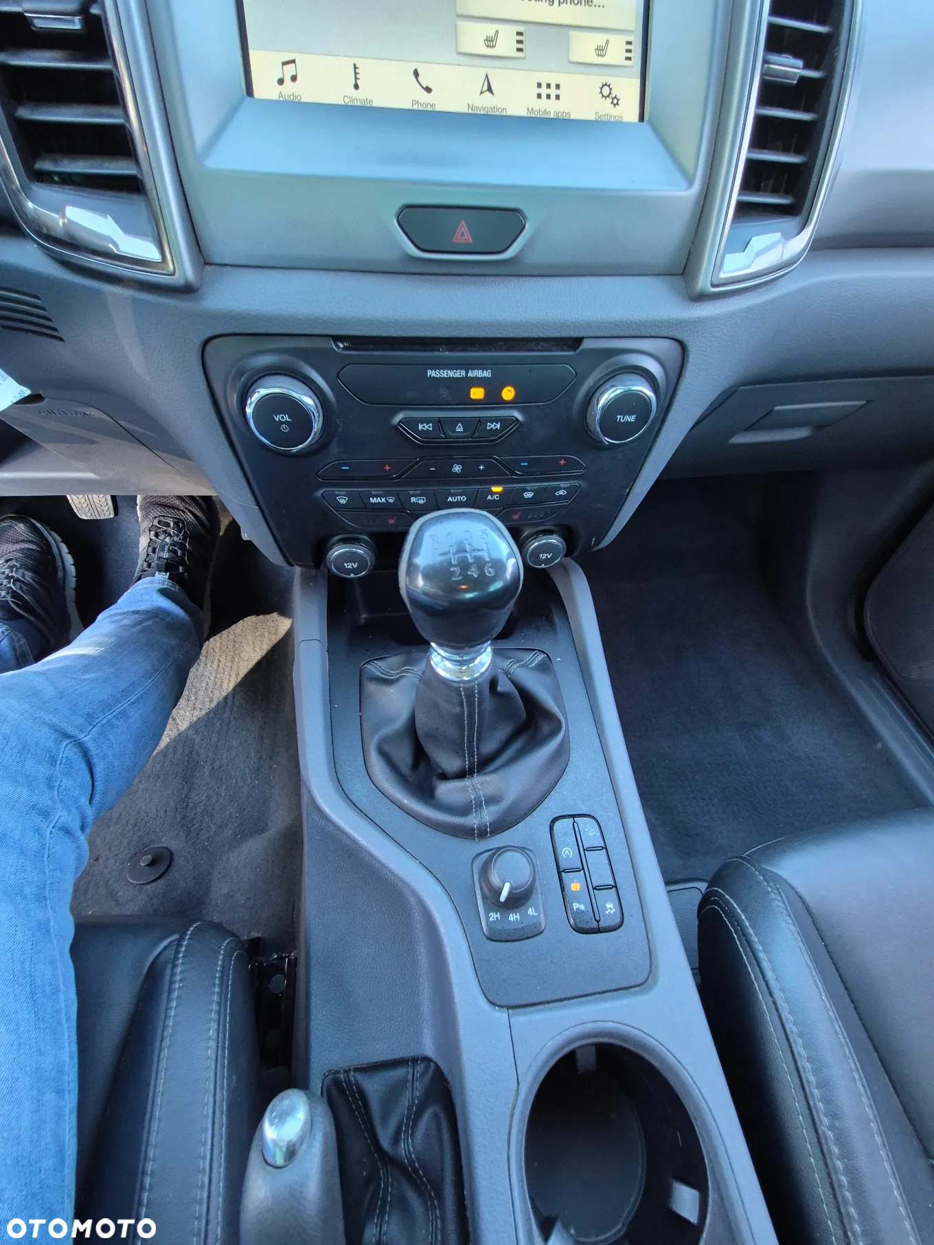 Ford Ranger 2.2 TDCi 4x4 DC Limited EU6 - 24