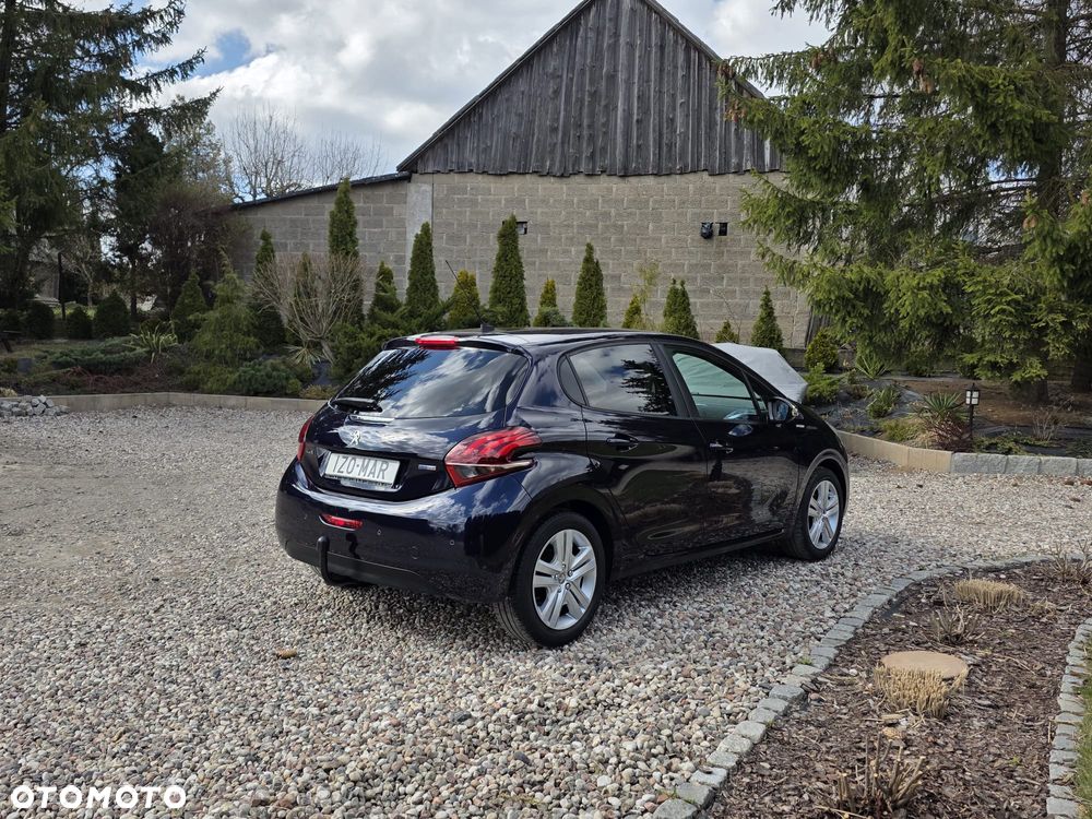Peugeot 208 1.2 VTi Style - 9