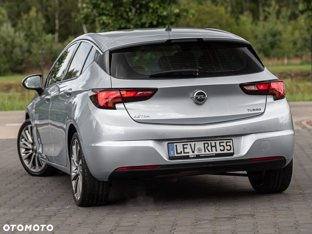 Opel Astra - 9