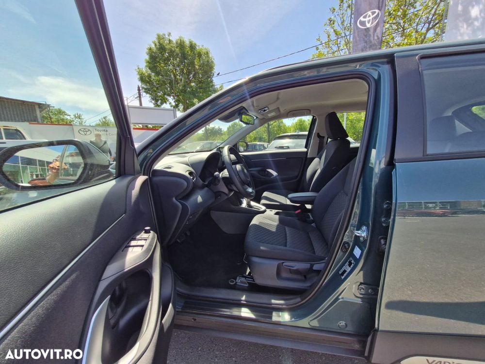 Toyota Yaris Cross - 9