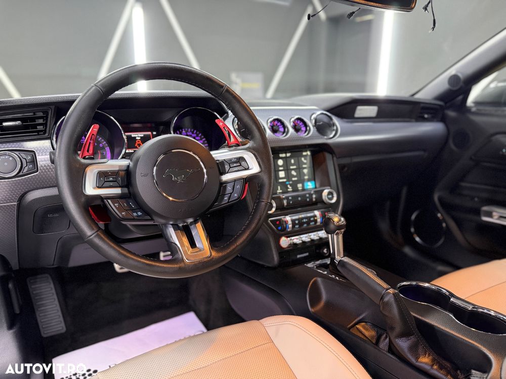 Ford Mustang 2.3 Eco Boost Aut. - 15