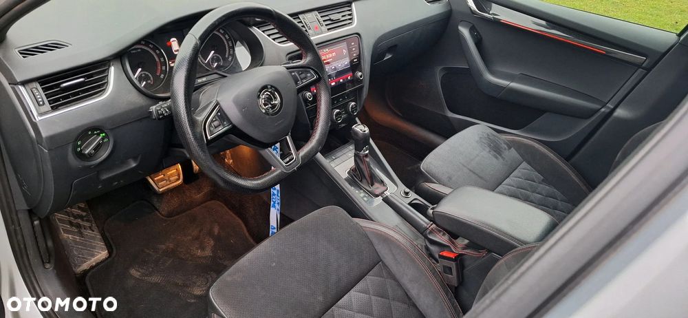 Skoda Octavia - 14