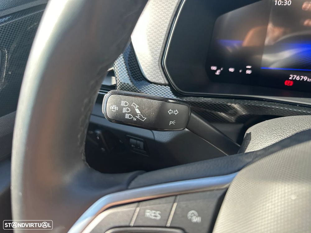 VW T-Cross 1.0 TSI Style - 26